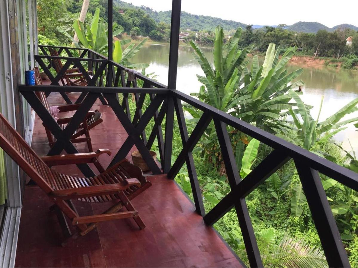 Mao Pha Sok Guesthouse Луанг Прабанг Екстериор снимка