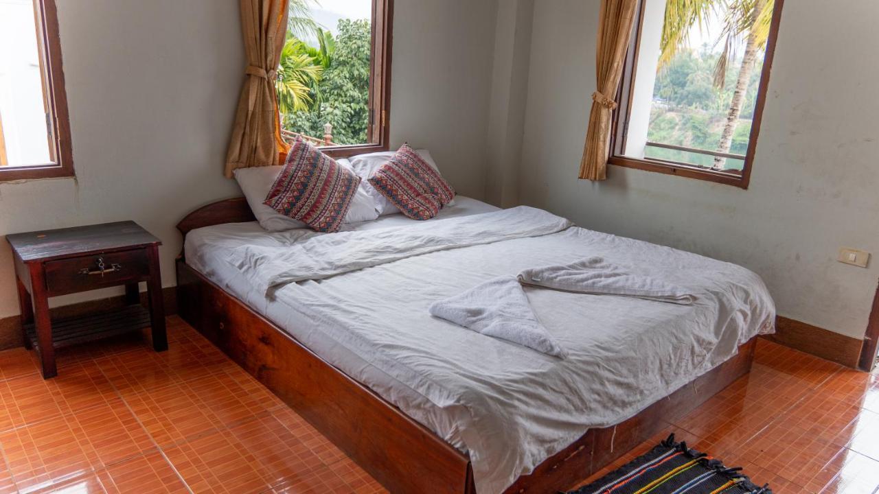 Mao Pha Sok Guesthouse Луанг Прабанг Екстериор снимка