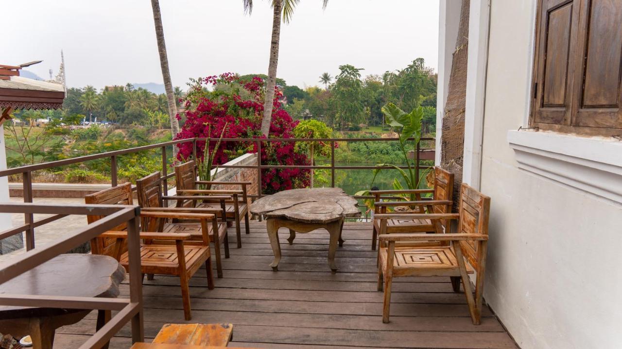 Mao Pha Sok Guesthouse Луанг Прабанг Екстериор снимка