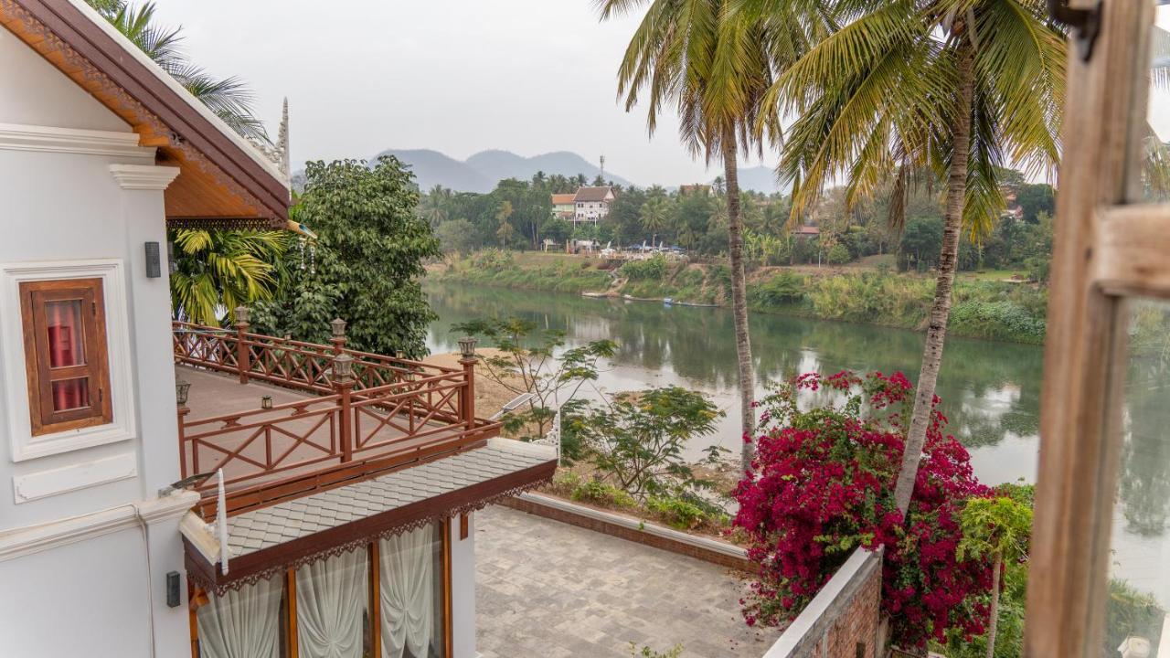 Mao Pha Sok Guesthouse Луанг Прабанг Екстериор снимка