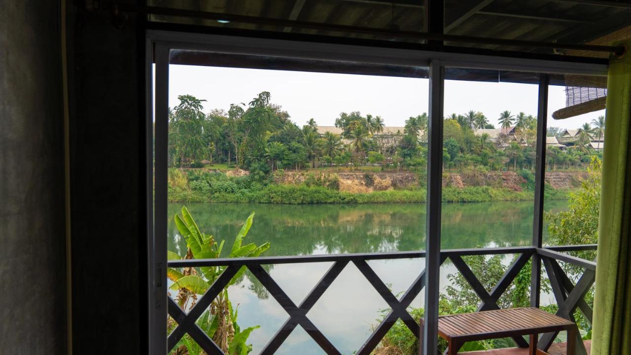 Mao Pha Sok Guesthouse Луанг Прабанг Екстериор снимка