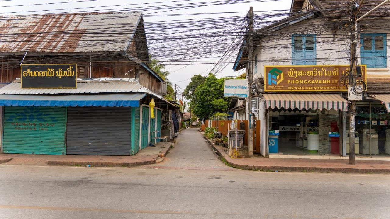 Mao Pha Sok Guesthouse Луанг Прабанг Екстериор снимка